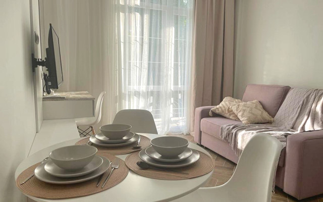 SimSim (462) Kvartira V Sochi U Morya Apartments