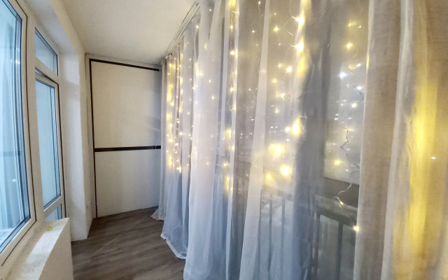 Квартира Уютная студия