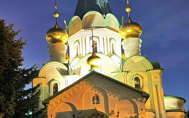 Квартира Сердце Благовещенска Театр