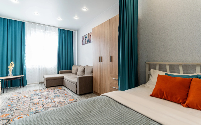 Novye Uyutnye S Vidom Na More Ot LetoApart Apartments