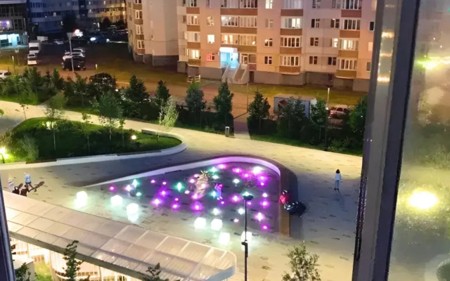 Апартаменты на проспекте Ямашева 35