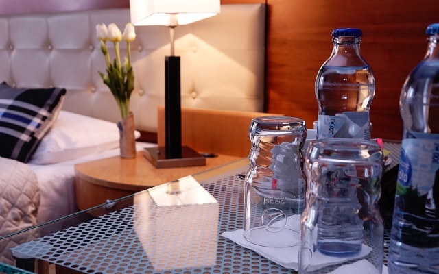 Platinum Ostróda Hotel