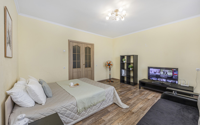 Апартаменты на Улице Рождественского 7Б