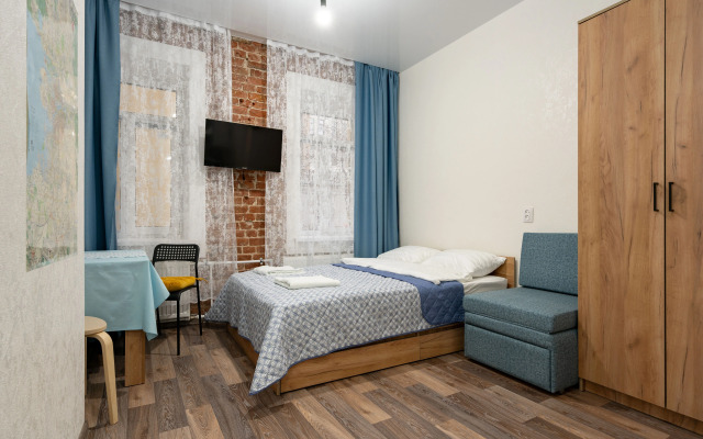 Klassicheskaya Studiya Apartments