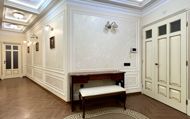 3-komnatnaya Premium Klassa Yarapartments na Sovetskoy 21 Flat