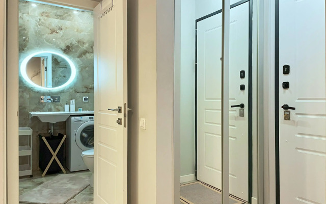 Odnokomnatnye Zhk Savelovskiy Siti Apartment