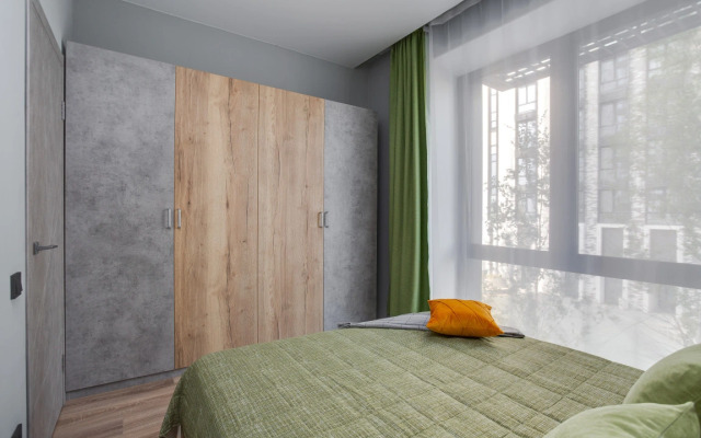 Apartments LikeHome Life Metropolia 1