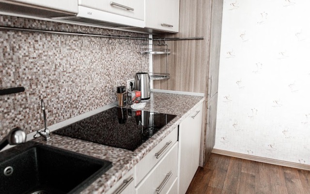 Dvukhkomnatnye na Svobody 35 Apartment