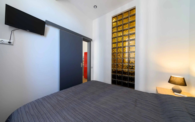 Квартира Жк Посейдон 147 Мамайка Видовая Однокомнатная (Trustcontrol)