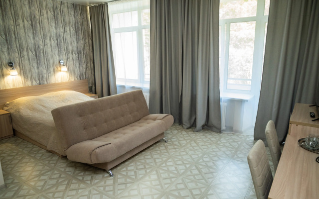 Zolotoj Kolos Guest house