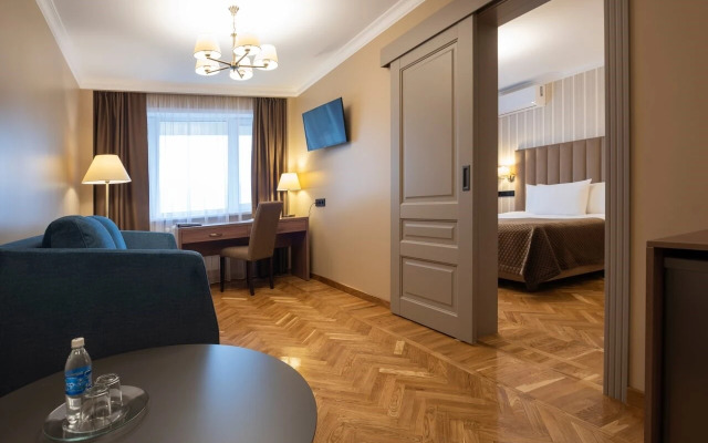 Hotel Krasnoyarsk
