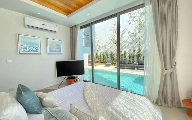 Luxpride Villa by Wallaya Villas Villa