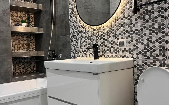 Квартира Новые апартаменты на Айской