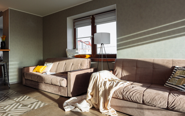 Malkova Na Primorskoy Apartments