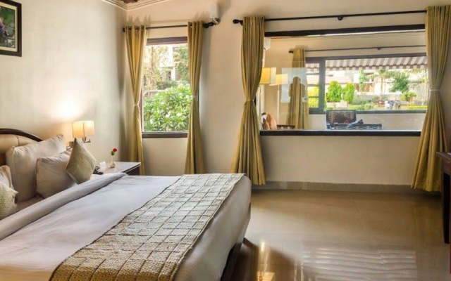 Pagoda's Manu Maharani Resort