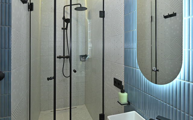 Апартаменты Suffix на Буткова Студия 2