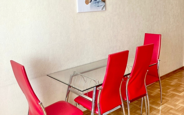 Апартаменты Welcome Home на Малыгина 4/1