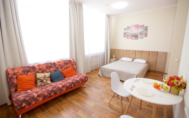 Sakvoyazh Apartments