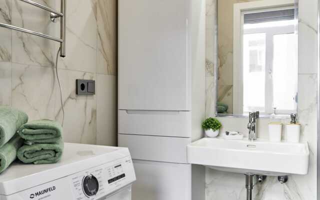 EasyGuest U Niic im Burdenko Apartments