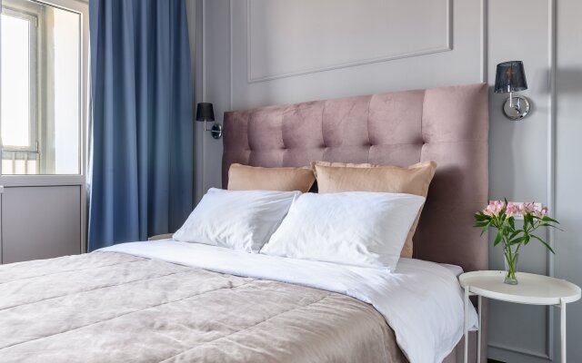 Апартаменты Cozy City Center Ligovka