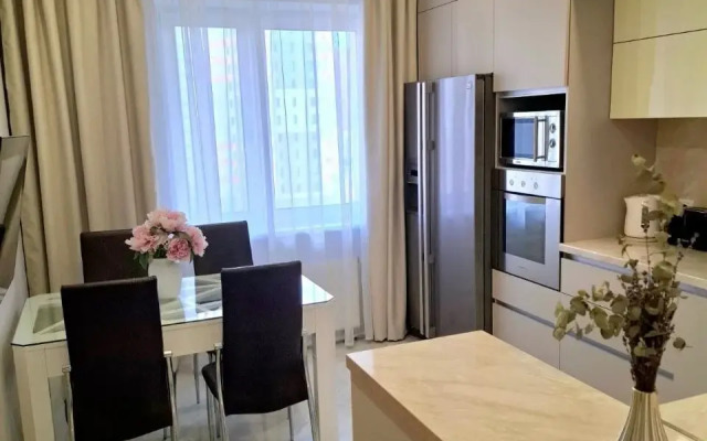 V Zhk Triumf Park Flat