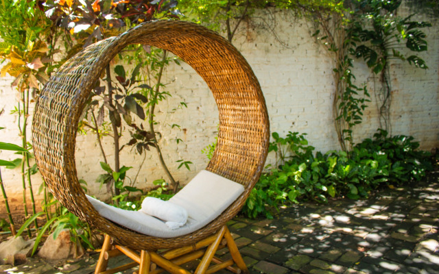 Бутик-отель Casa de Los Santos Reyes Valledupar