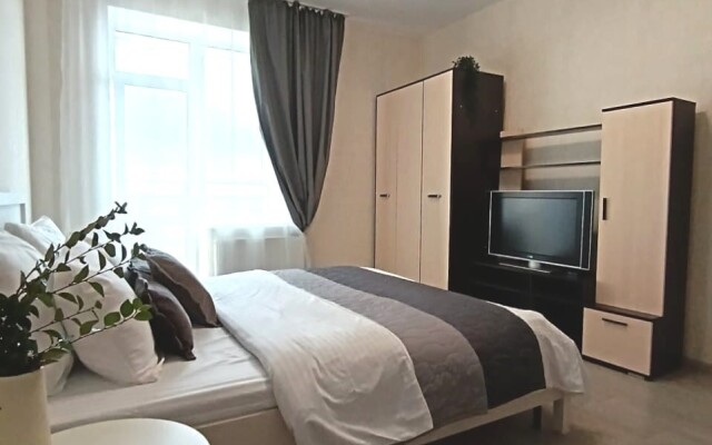 Koltsovo Bakhchivandzhi 15 Apartments