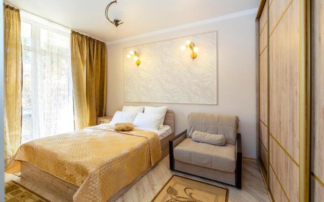 Апартаменты Apartment on Primorskaya