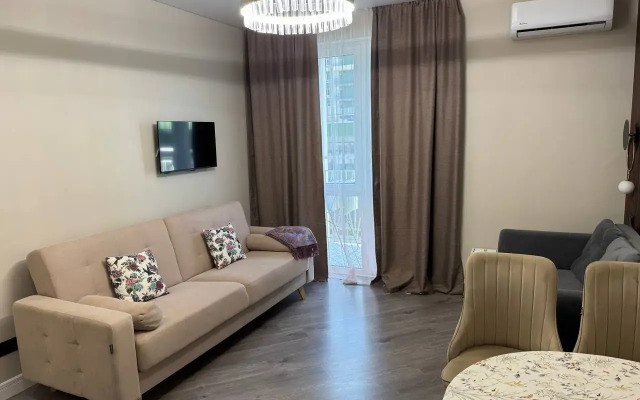 Prostornaya Studiya V Luchshey Lokatsii Kudepsty Flat