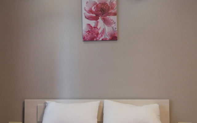 FoRRest Vodny Apartments 3