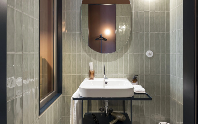 Отель Jardins do Porto by Unlock Hotels