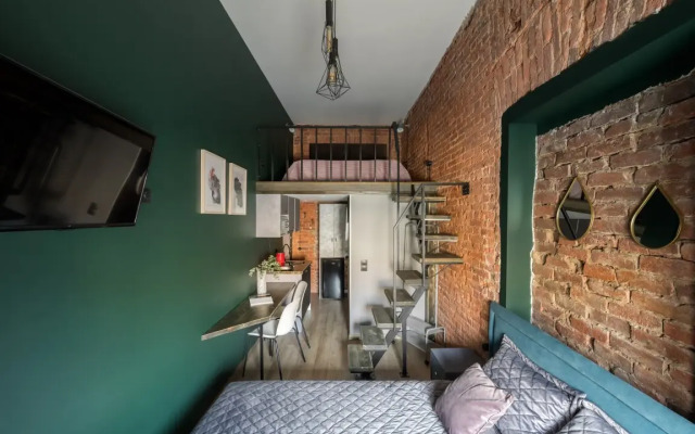 Rentalspb Apartments