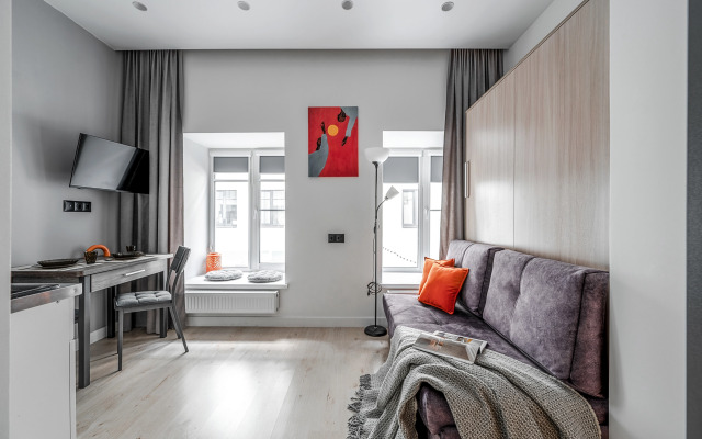 Квартира Студия Sun