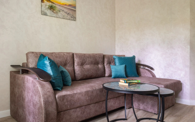 Апартаменты Green Haven