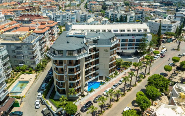 1+1 Qoople Oba Select Apartments