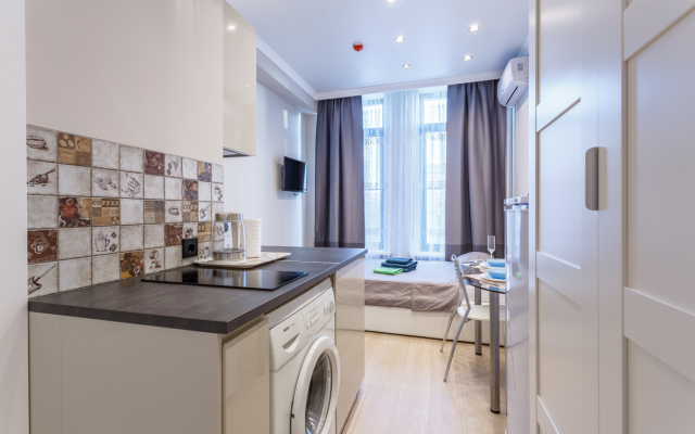 FortEstate prospekt Vernadskogo 41 str 1 16 Apartments