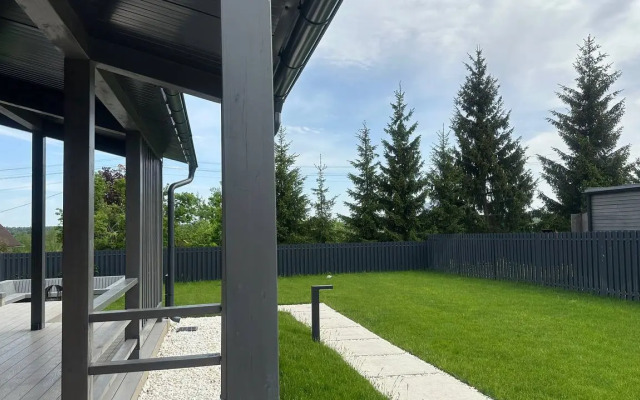 Частный Дом Моя Атмосфера Робуст 81 с Сауной