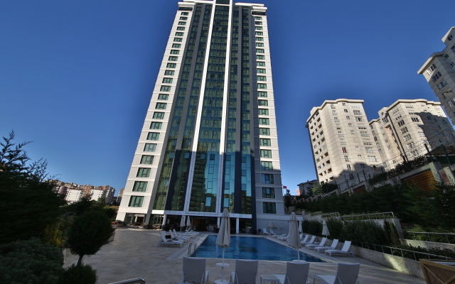 Bof Hotels Ceo Suites Ataşehir