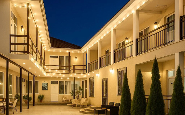 Guest house Granat