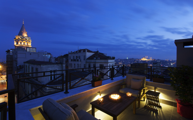 Louis Galata Apart-hotel