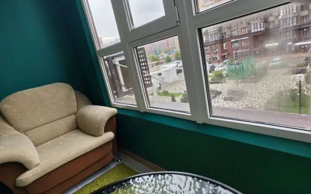 Квартира на Конгрессной 31