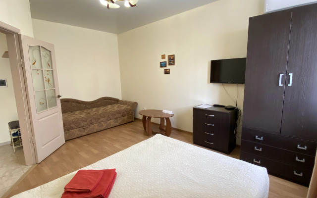 Na Ulitse Lugovaya 6n/2a Korpus 4 Flat