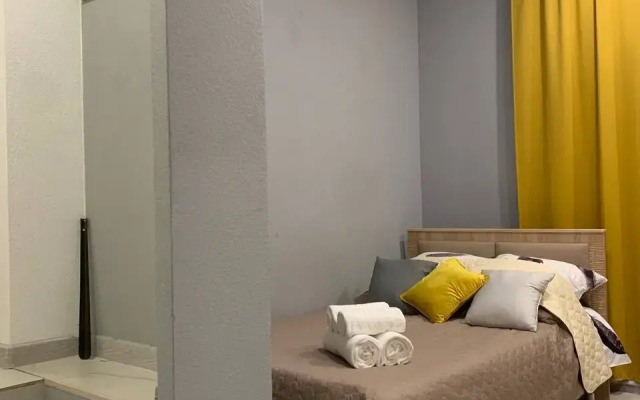 Апартаменты-студия для отдыха около Острова Мечты