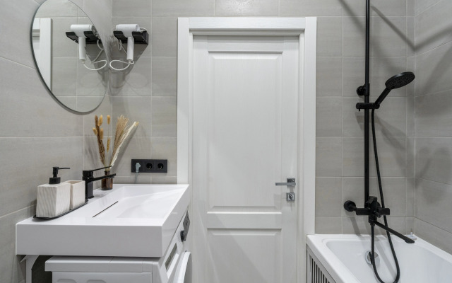 EasyGuest Ryadom S Naberezhnoy Nevy Flat
