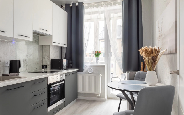 Квартира Sea Miracle - стильная однокомнатная квартира на море