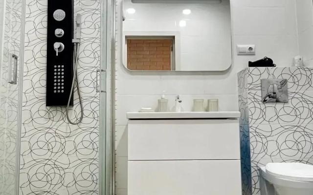 Sovremennaya Flat