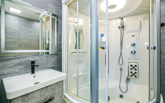 Апартаменты Luxury Apartment on Baku in Nizami street