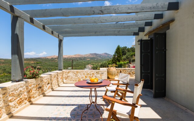 Вилла Erondas Cretan Country Villas