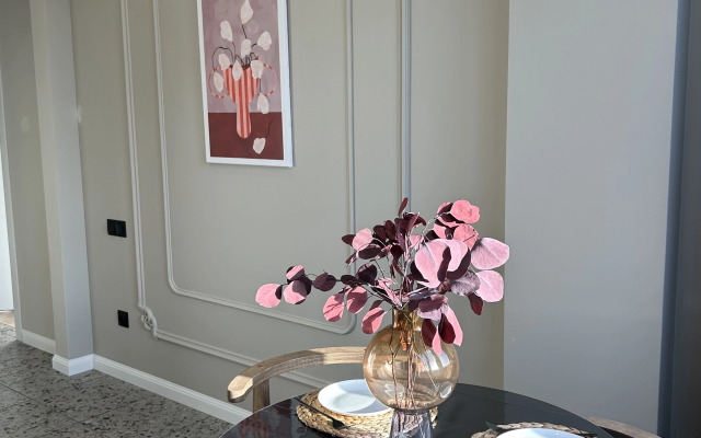 Uyutnaya s Krasivym Vidom Flat