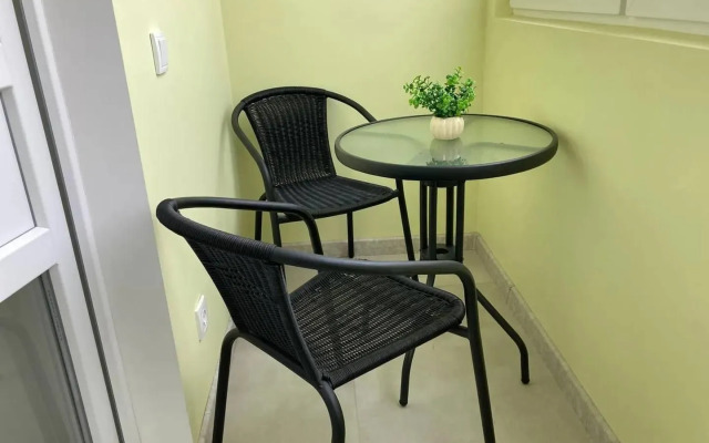 Квартира на Улице Гептнера, 11